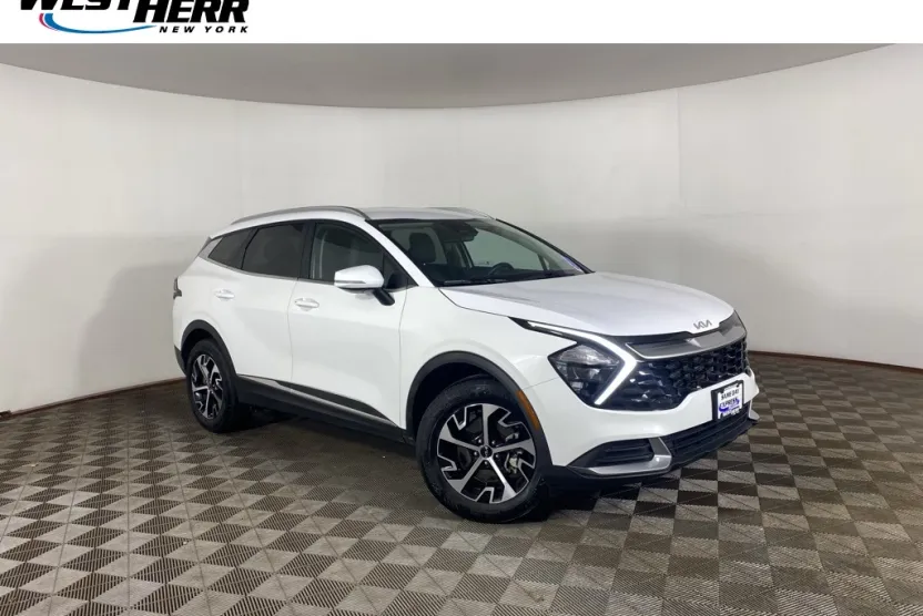 2023 Kia Sportage EX photo 1
