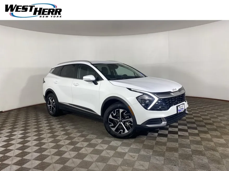 2023 Kia Sportage EX photo 1