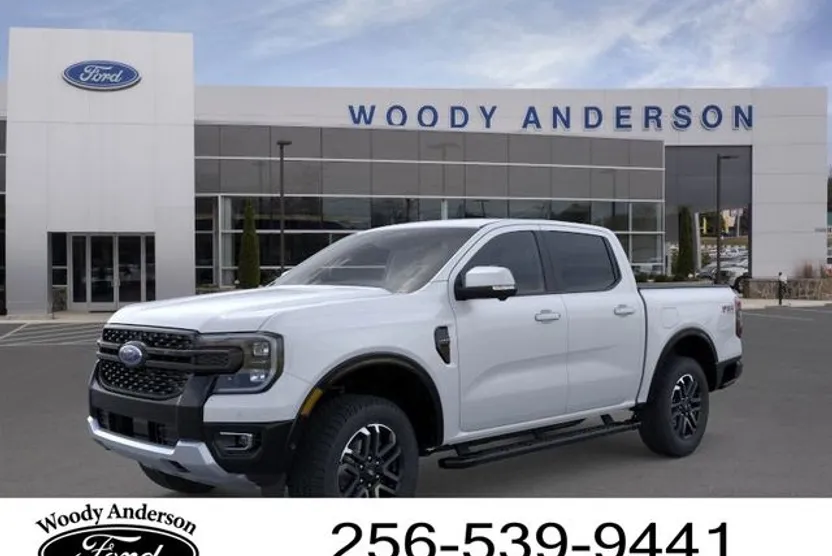 2025 Ford Ranger Lariat photo 1