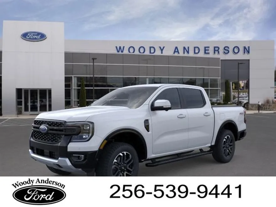 2025 Ford Ranger Lariat photo 1