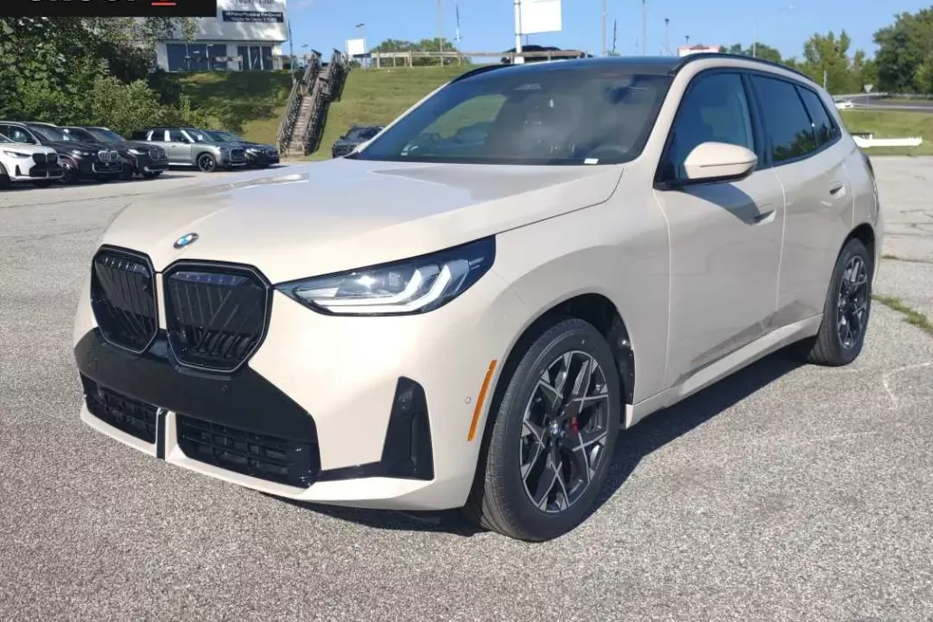 2026 Bmw X3 photo 1