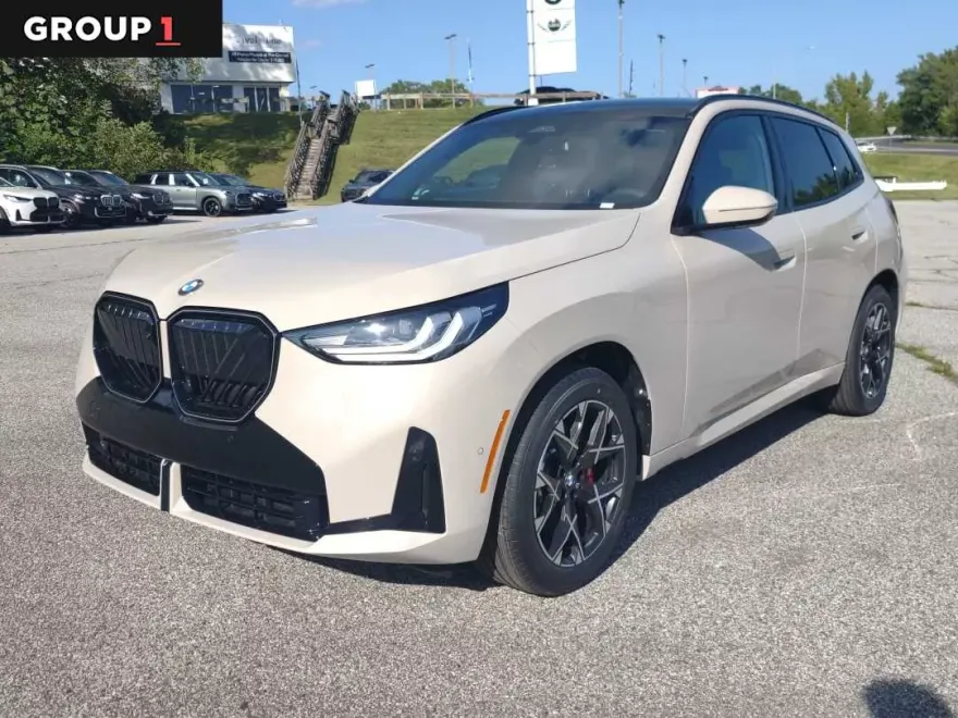 2026 Bmw X3 photo 1