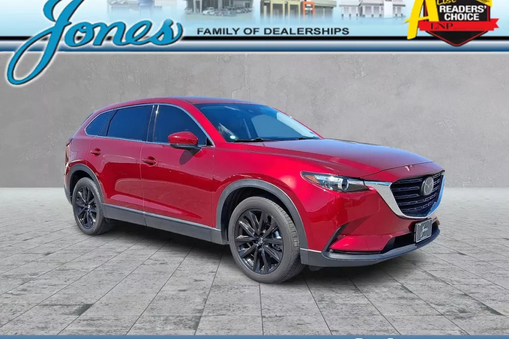 2023 Mazda CX-9 Touring photo 1