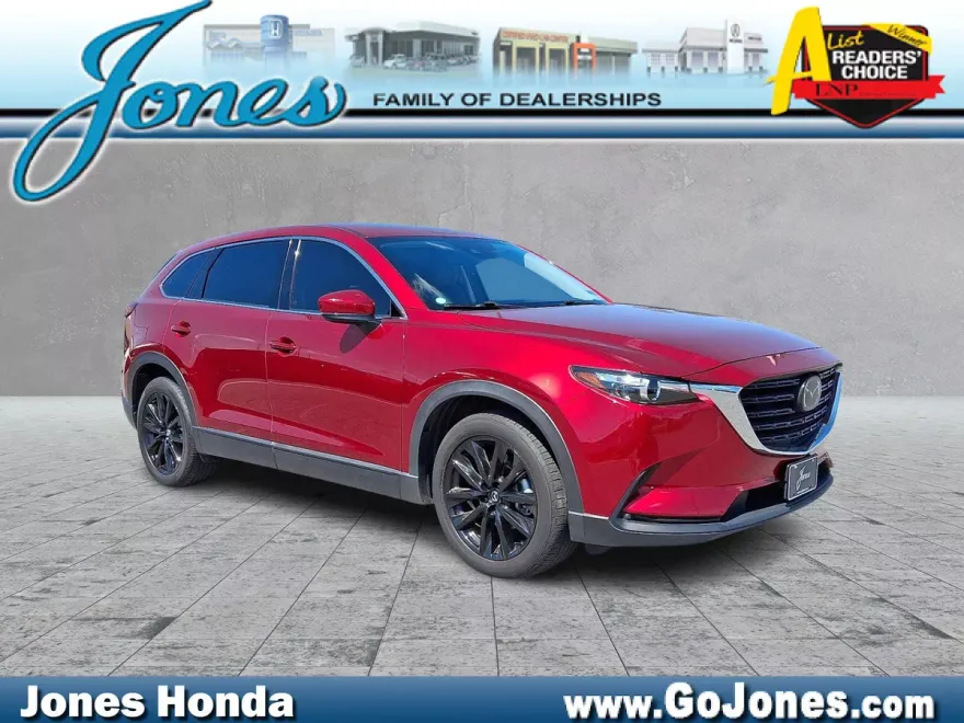 2023 Mazda CX-9 Touring photo 1