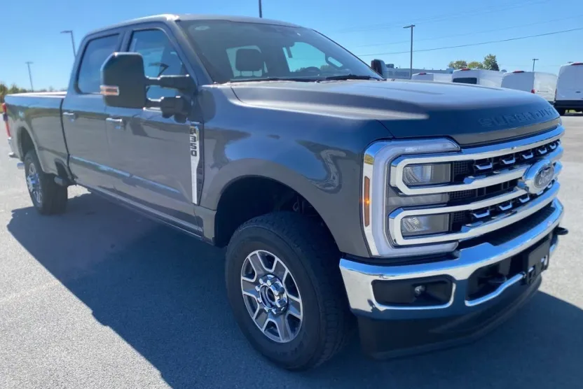 2026 Ford F-350 photo 1