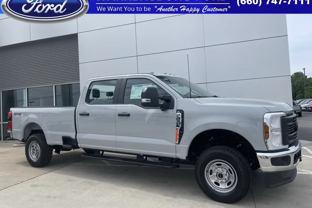 2025 Ford F-350 XL photo 1