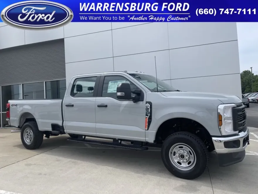 2025 Ford F-350 XL photo 1