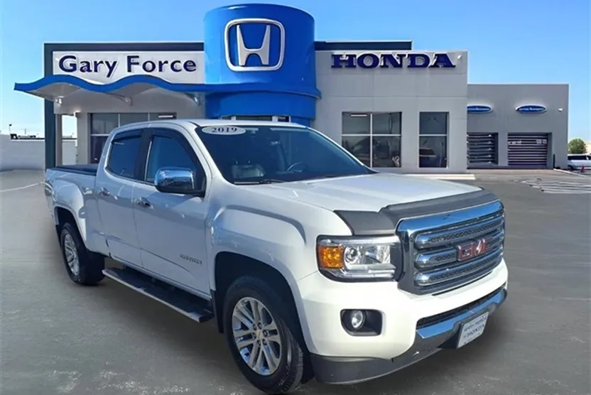 2019 Gmc Canyon SLT photo 1