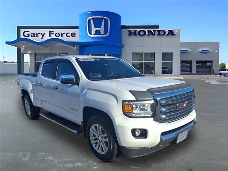 2019 Gmc Canyon SLT photo 1