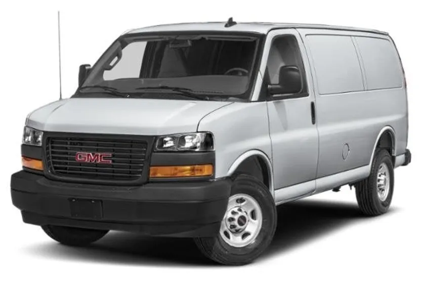 2023 Gmc Savana Cargo 2500 photo 1