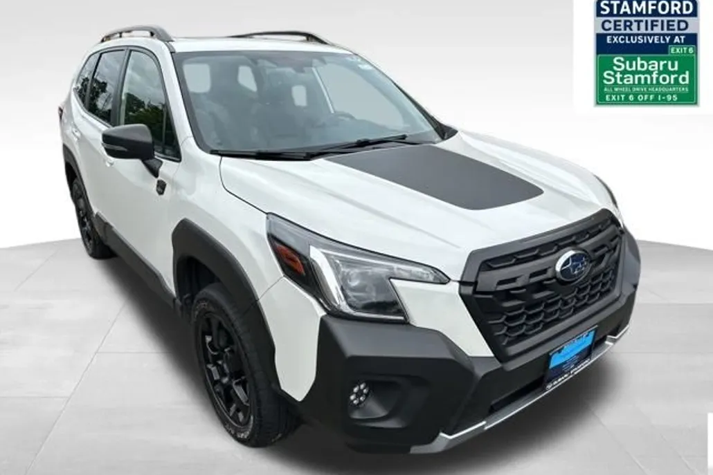 2022 Subaru Forester Wilderness photo 1
