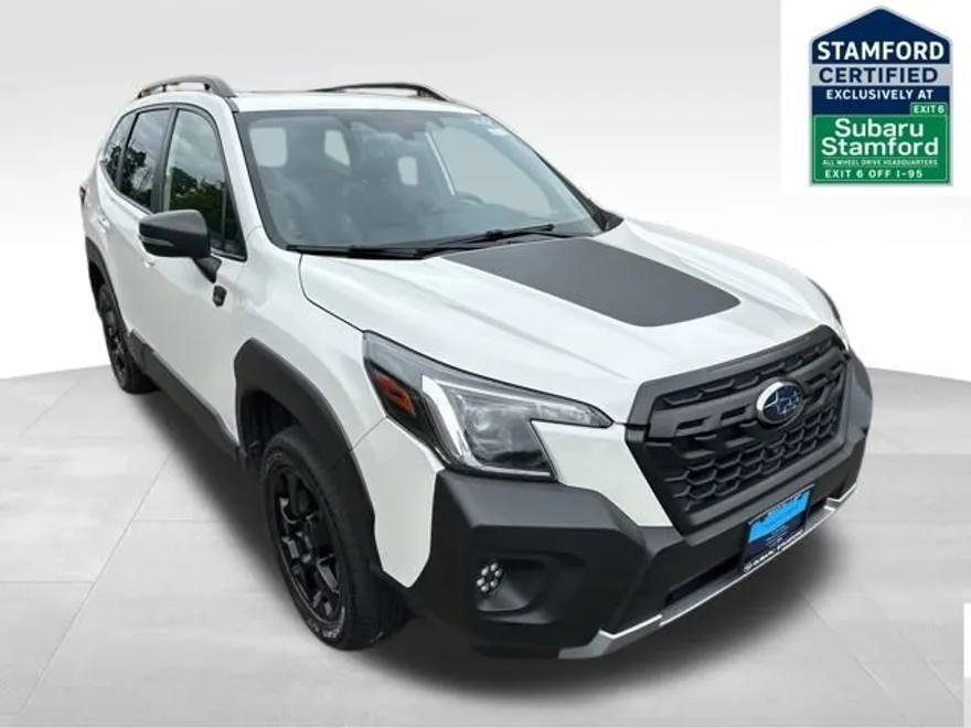 2022 Subaru Forester Wilderness photo 1