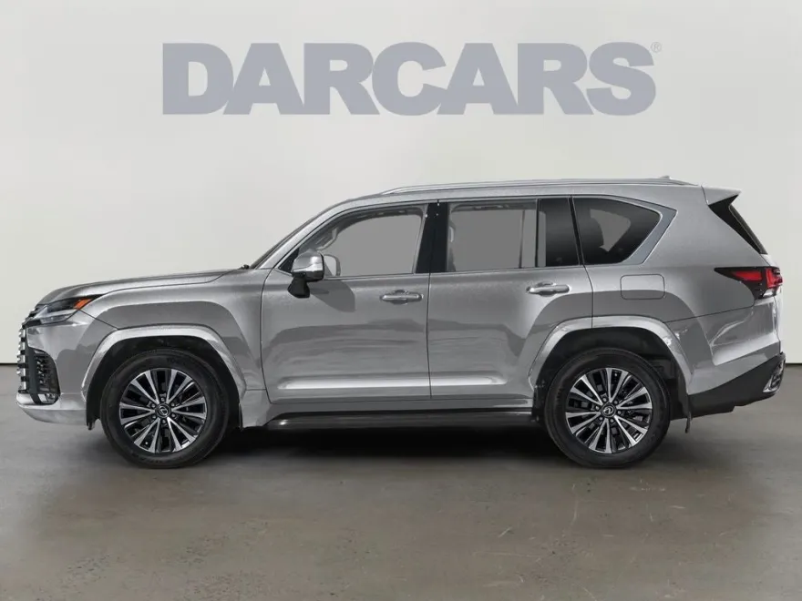 2025 Lexus LX Luxury photo 1
