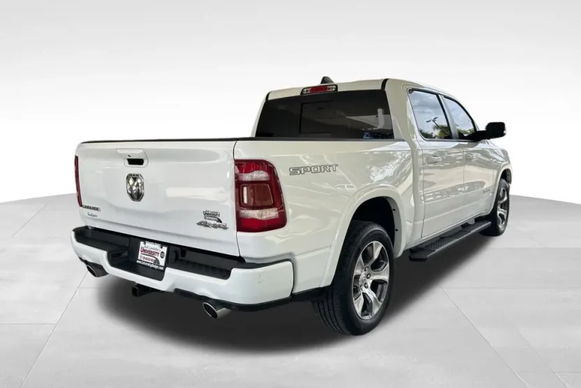 2020 Ram 1500 Laramie photo 1