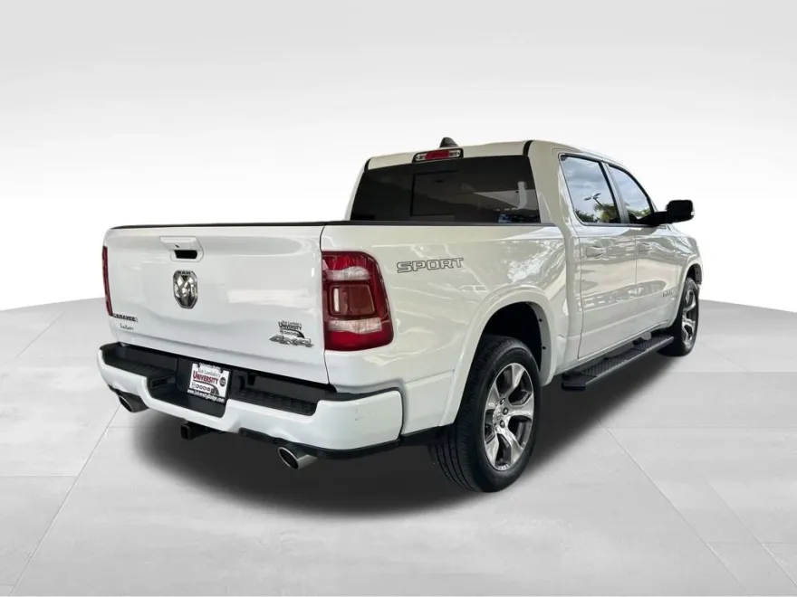 2020 Ram 1500 Laramie photo 1