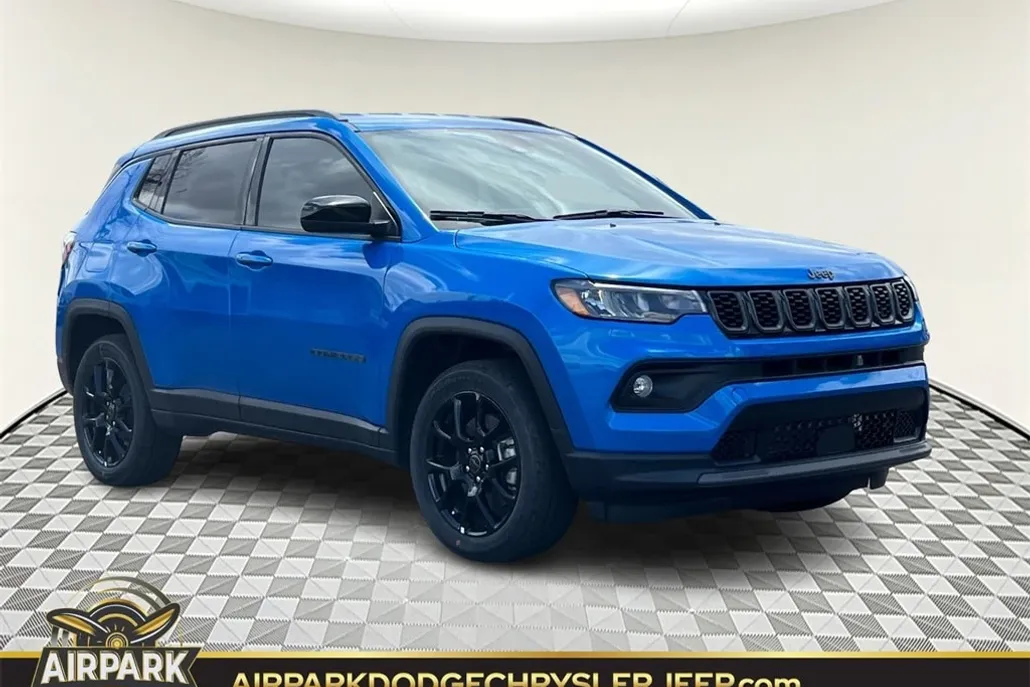 2025 Jeep Compass Latitude photo 1