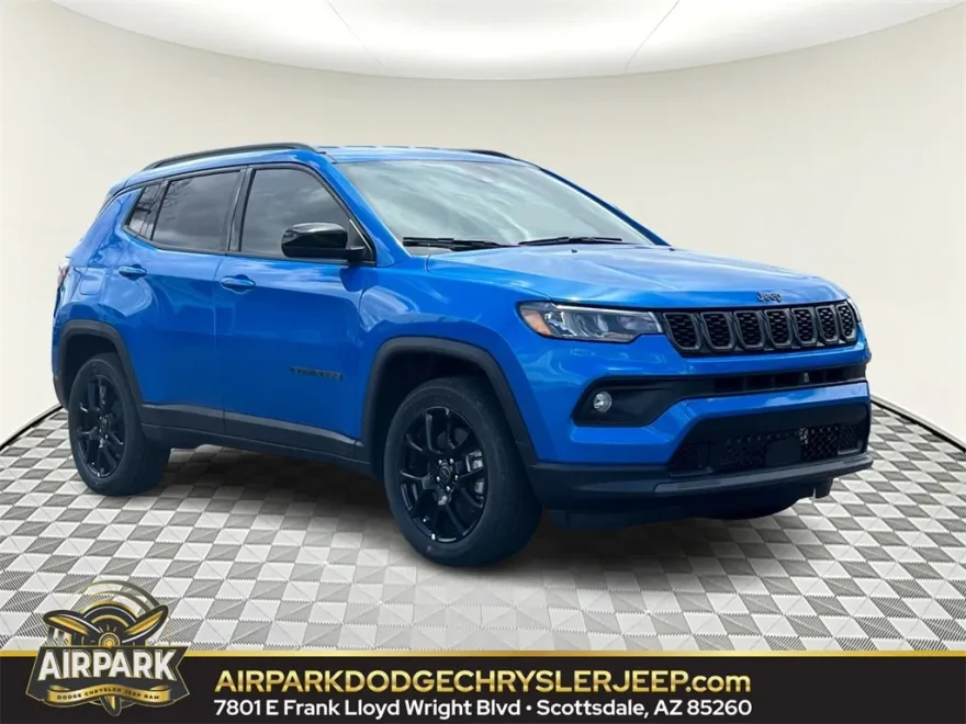 2025 Jeep Compass Latitude photo 1