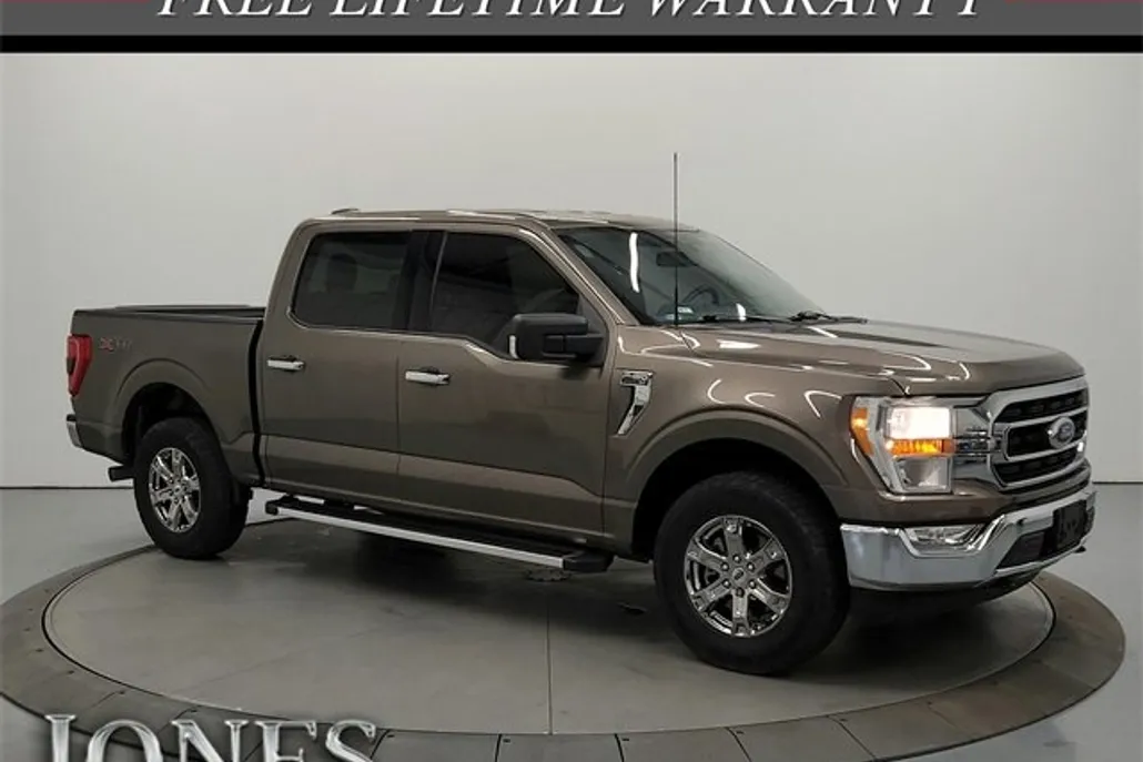 2022 Ford F-150 XL photo 1
