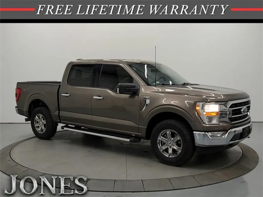 2022 Ford F-150 XL photo 1