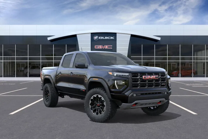 2026 Gmc Canyon AT4 photo 1