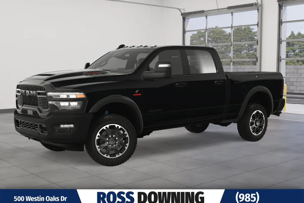 2025 Ram 2500 Power Wagon photo 1