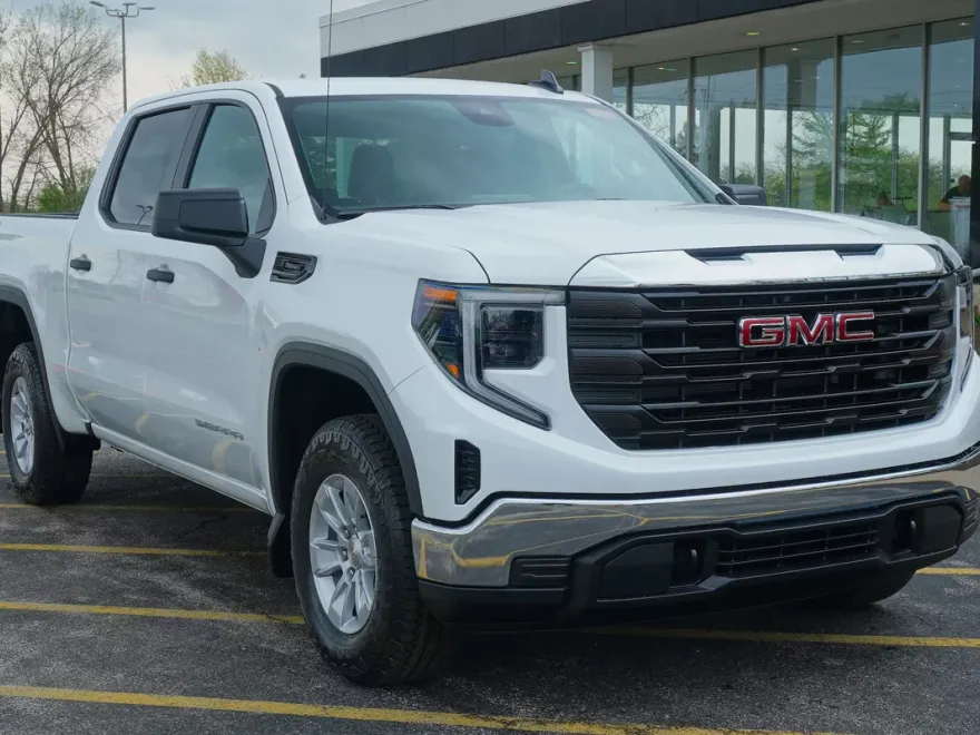2025 Gmc Sierra 1500 Pro photo 1