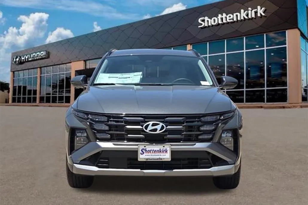 2025 Hyundai Tucson SEL photo 1