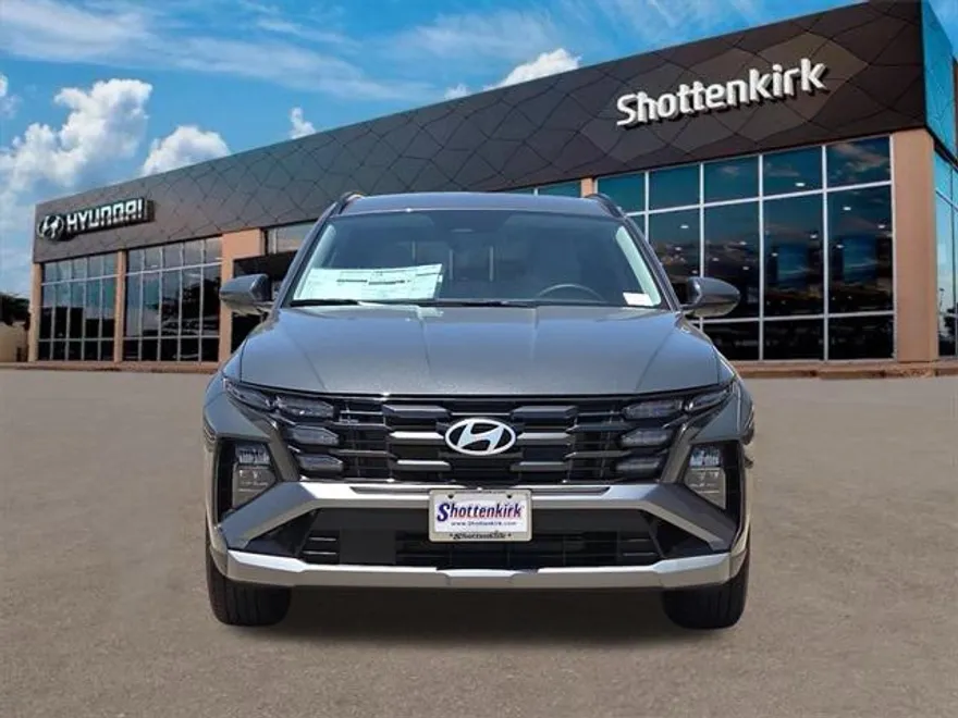 2025 Hyundai Tucson SEL photo 1