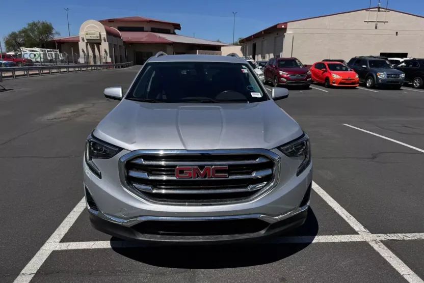 2019 Gmc Terrain SLT photo 1