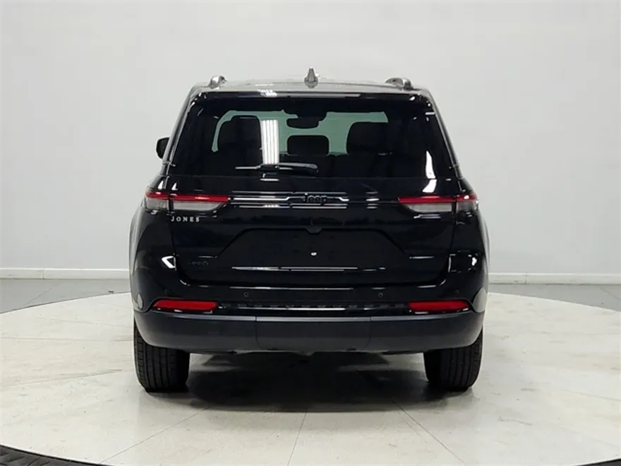 2024 Jeep Grand Cherokee Altitude X photo 1