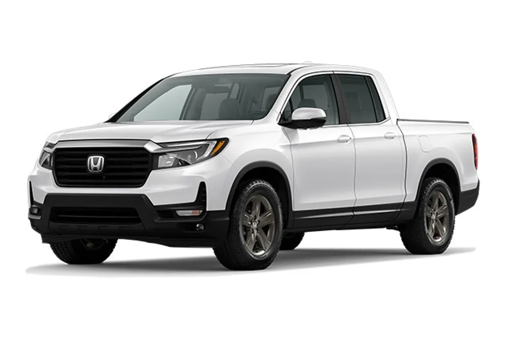 2023 Honda Ridgeline RTL photo 1