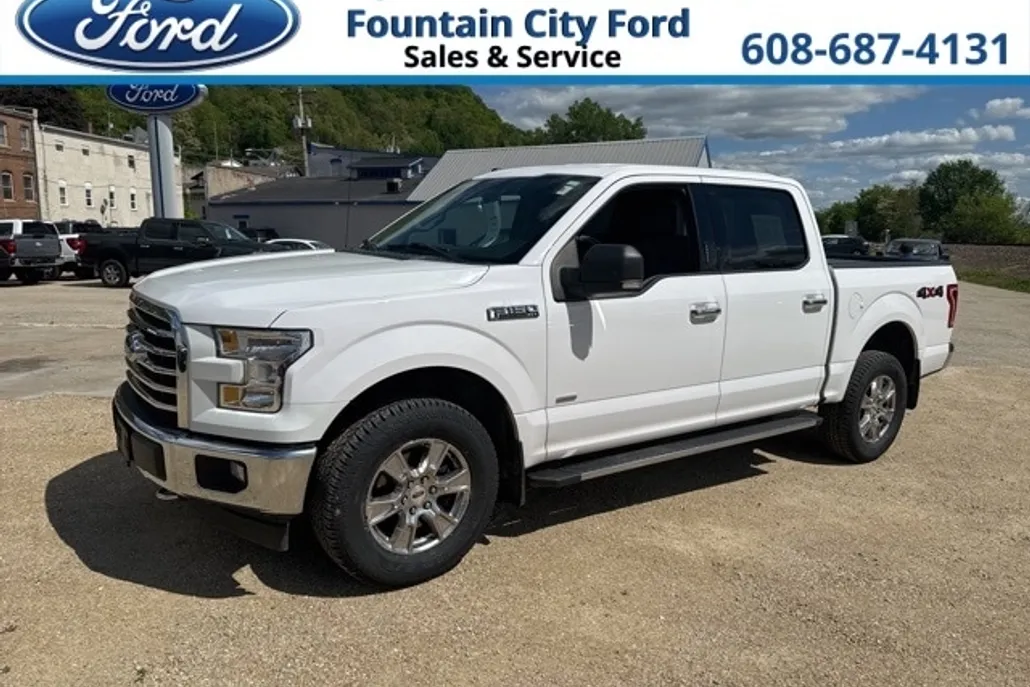 2017 Ford F-150 XLT photo 1