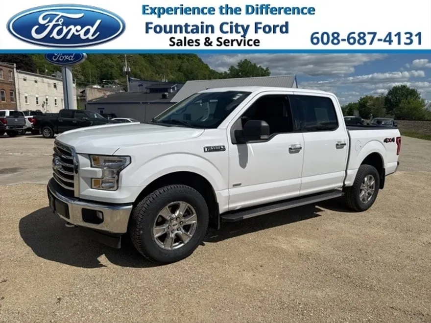 2017 Ford F-150 XLT photo 1