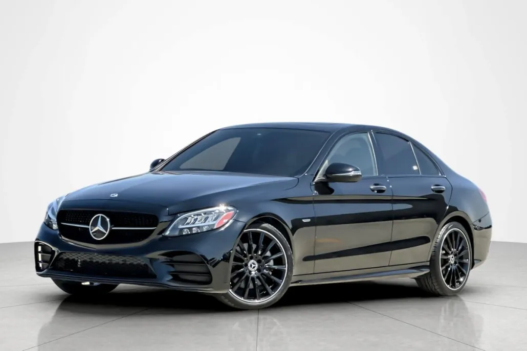 2021 Mercedes Benz C 300 photo 1
