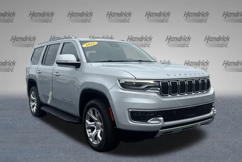 2022 Jeep Wagoneer Series II photo 1