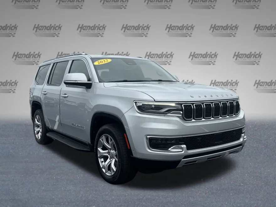 2022 Jeep Wagoneer Series II photo 1