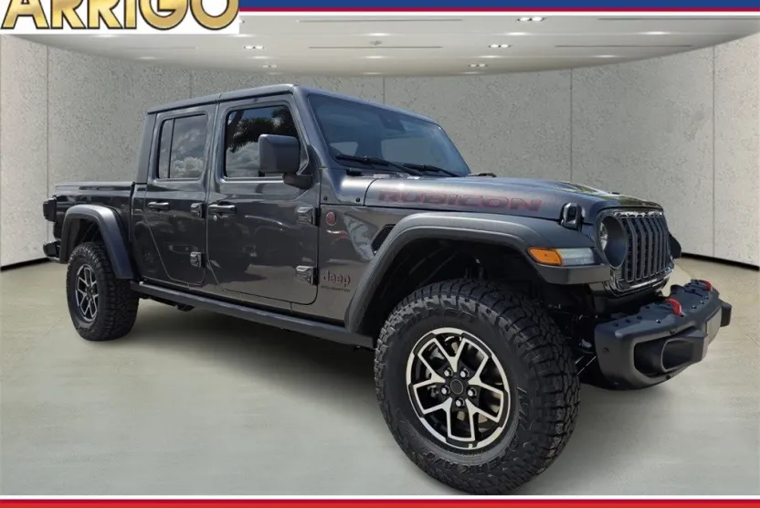 2025 Jeep Gladiator Rubicon photo 1