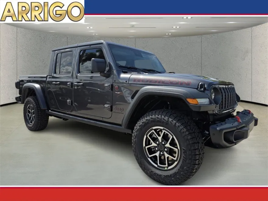 2025 Jeep Gladiator Rubicon photo 1