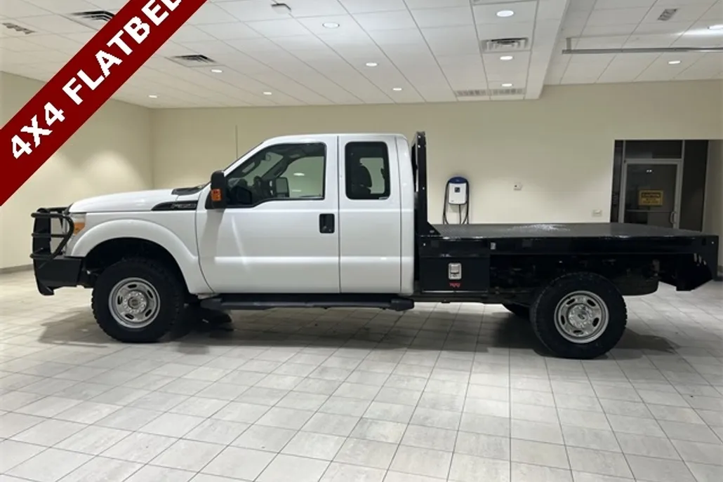 2015 Ford F-350 photo 1