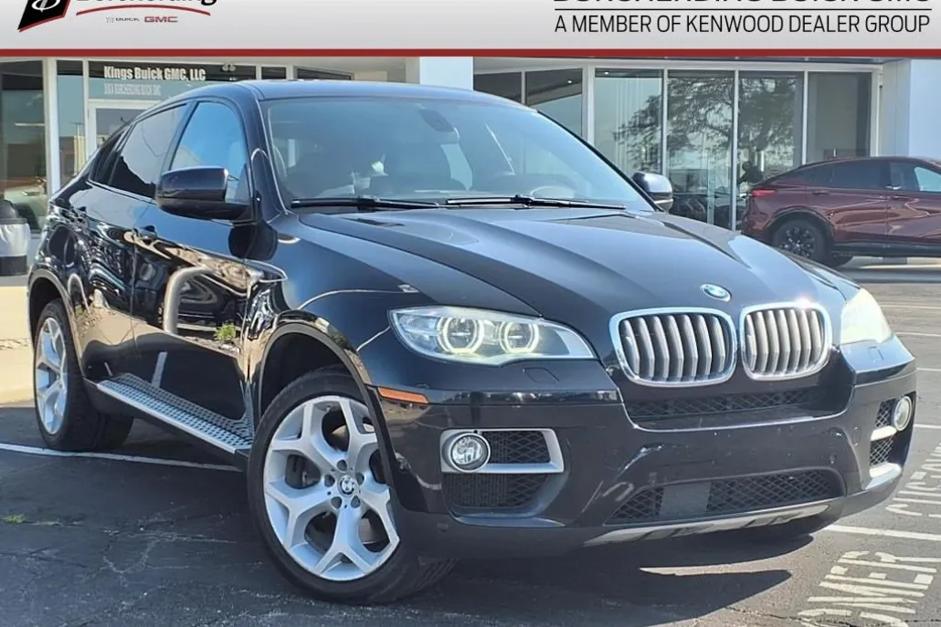 2013 Bmw X6 xDrive50i photo 1