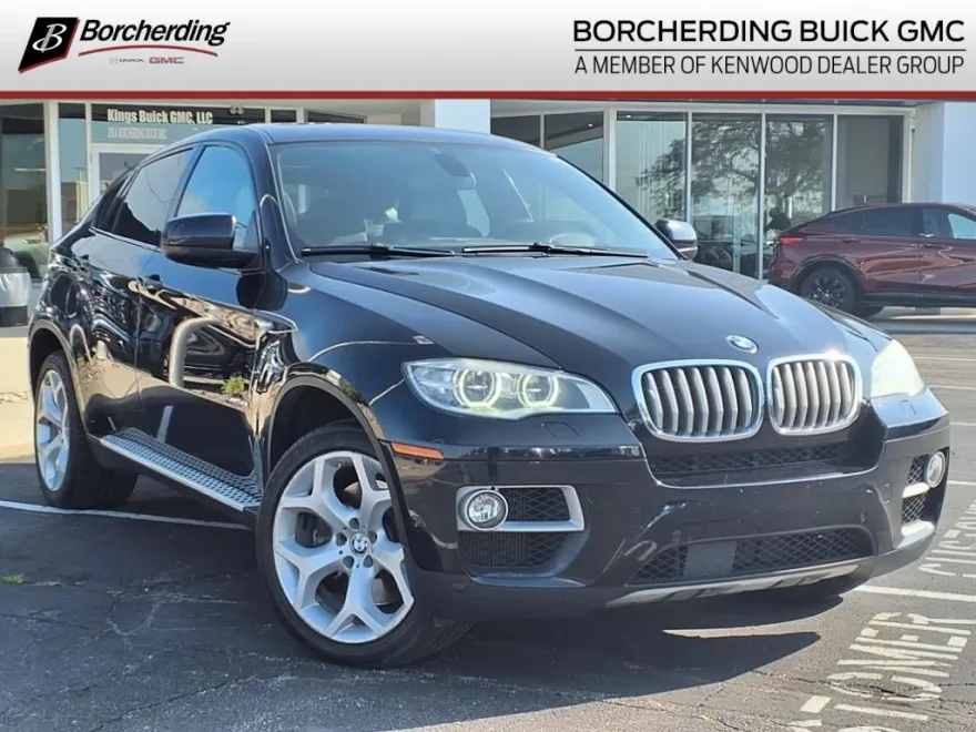 2013 Bmw X6 xDrive50i photo 1