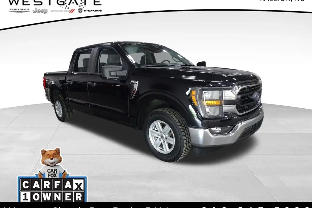 2023 Ford F-150 XLT photo 1