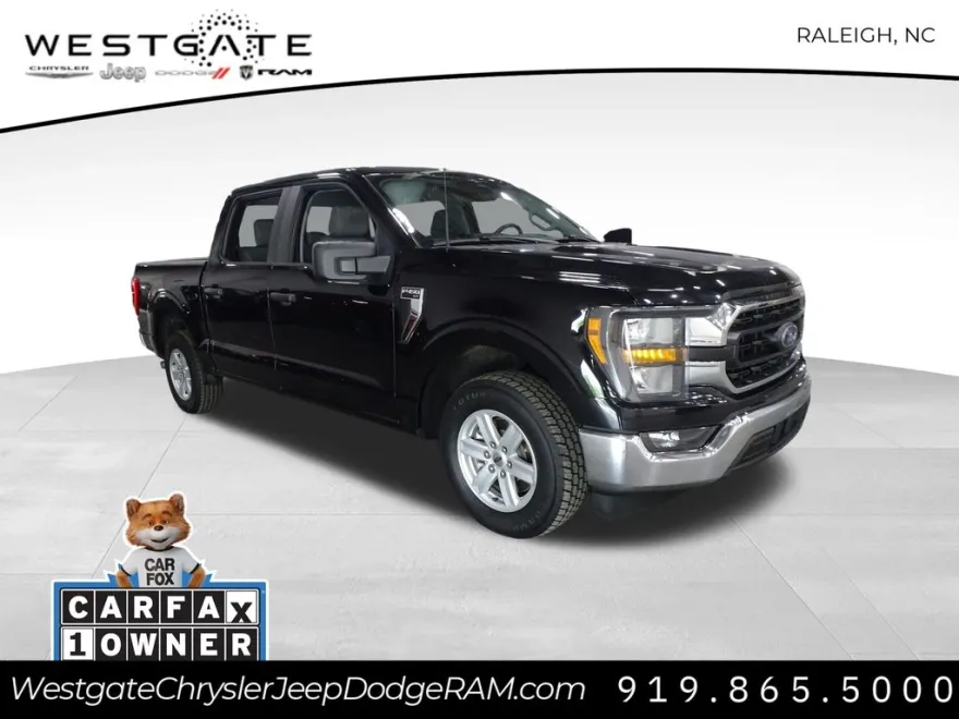 2023 Ford F-150 XLT photo 1