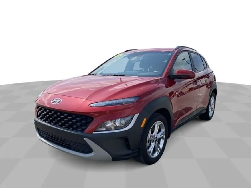 2022 Hyundai Kona SEL photo 1