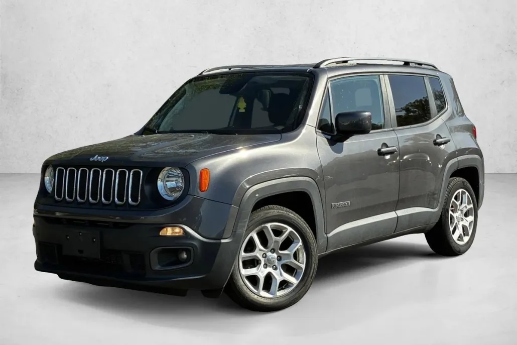 2018 Jeep Renegade Latitude North Edition photo 1