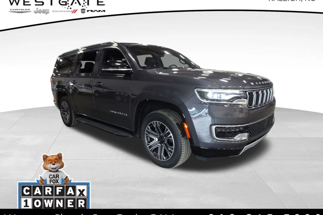 2023 Jeep Wagoneer L Series II photo 1