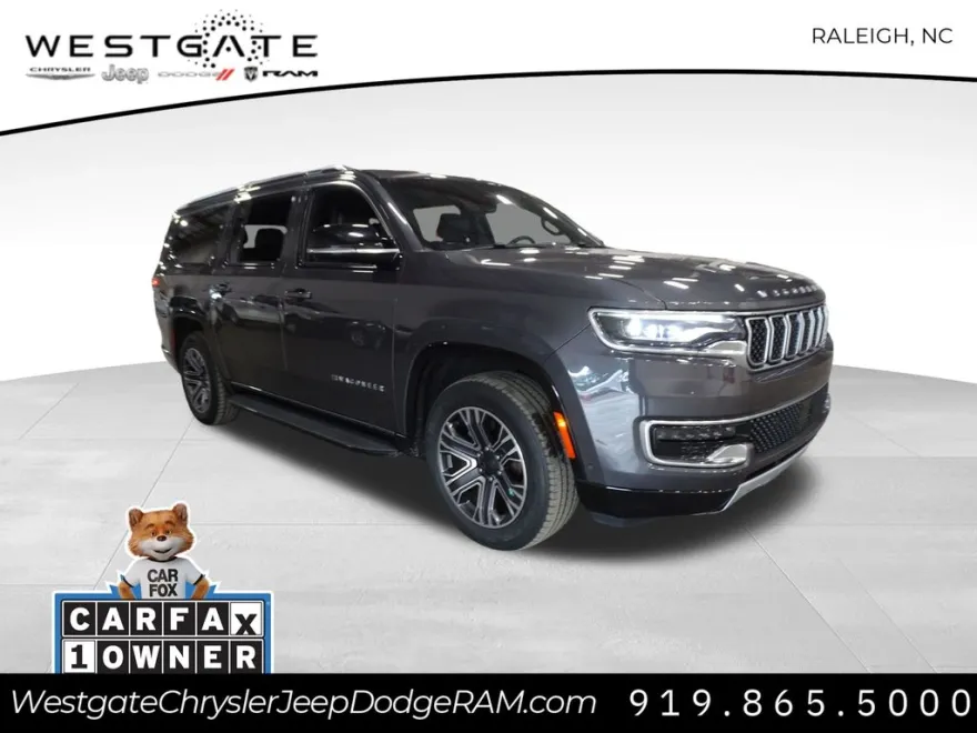 2023 Jeep Wagoneer L Series II photo 1