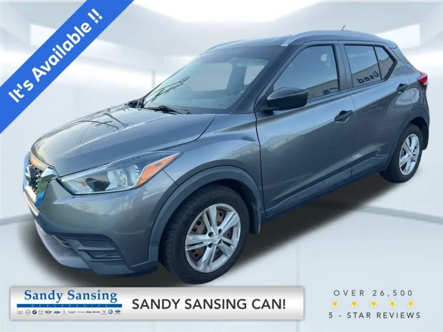 2019 Nissan Kicks S photo 1