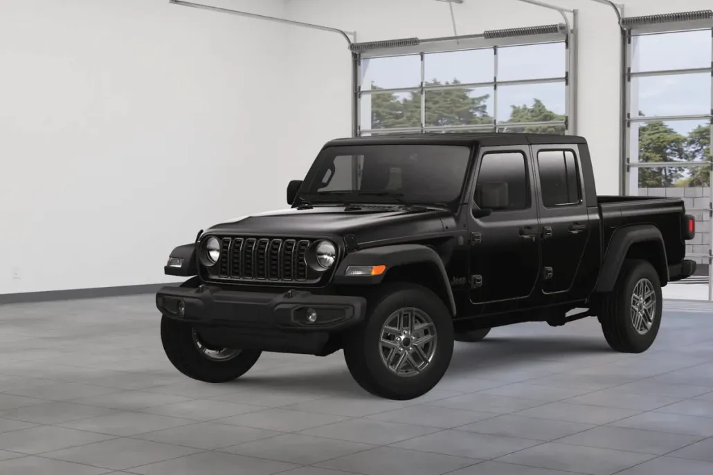 2025 Jeep Gladiator Sport S photo 1