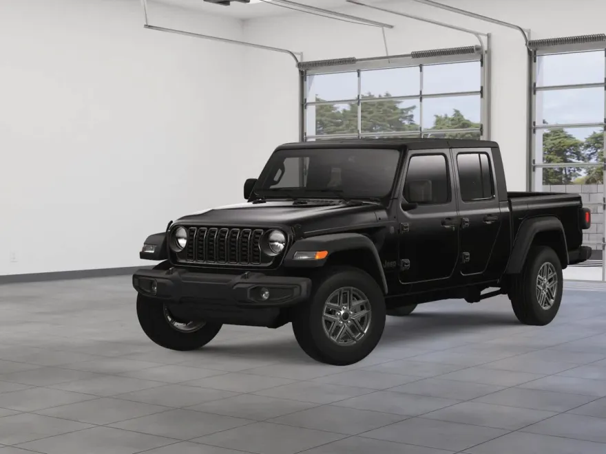 2025 Jeep Gladiator Sport S photo 1